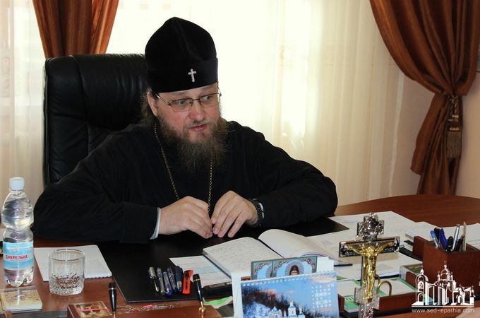 Archbishop Nikodim (Baranovsky): You Cannot Call for Reconciliation Using "Hate Speech"