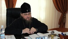 Archbishop Nikodim (Baranovsky): You Cannot Call for Reconciliation Using "Hate Speech"