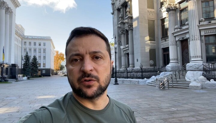 Zelenskyy about the shelling of Ukraine: We are dealing with "shaheeds"