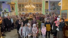 UOC community in Yurkivtsi refutes fake claim about its transfer to OCU