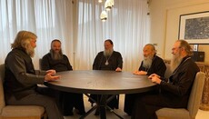 Про «переворот», що не відбувся, проти Блаженнішого