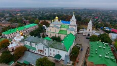 Насельница Корецкого монастыря рассказала об обысках в обители