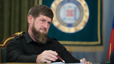 Кадиров прокоментував слова папи про жорстокість чеченців у «СВО»
