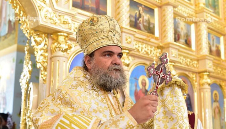 Спасибо вам, митрополит Исаия, за науку