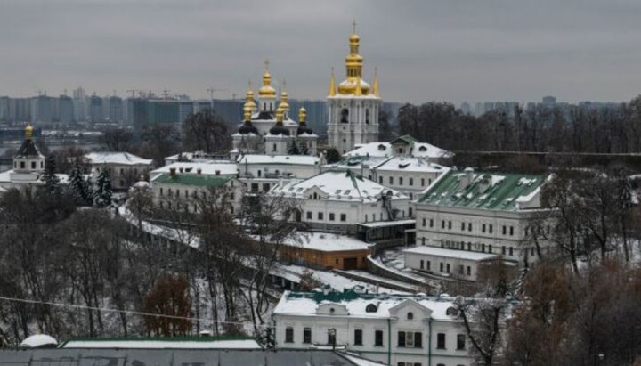 «ЕС» и «Слуги народа» внесли в Раду законопроект против УПЦ