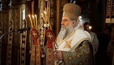 Μητροπολίτης Λεμεσού απαγόρευσε να κοινωνάνε σε ιεράρχη που συλλειτούργησε στην OCU