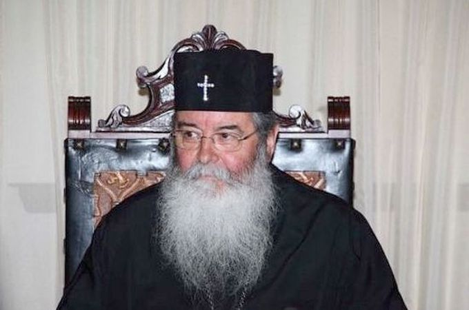 Грецький митрополит переконаний, що Грецію навмисне ісламізують і перетворюють в "Содом і Гоморру"