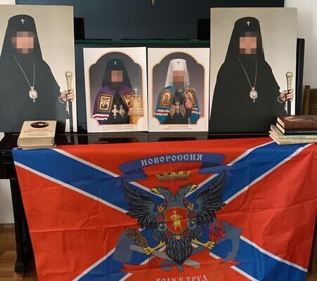 Хіт-парад доказів, «знайдених» СБУ під час обшуків