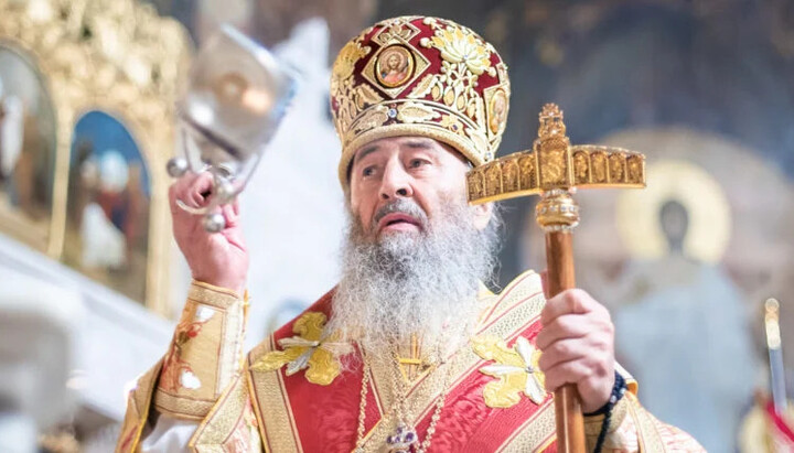 Блаженнейший Онуфрий. Фото: news.church.ua