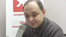 Мер Івано-Франківська пообіцяв «виселити» віруючих УПЦ з їхнього храму