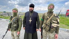 Митрополит Антоній: Нашу допомогу ЗСУ вважають за краще не помічати