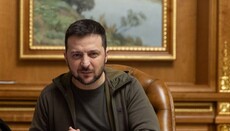 Зеленський у Раді натякнув на зв'язок Церкви з державою-терористом