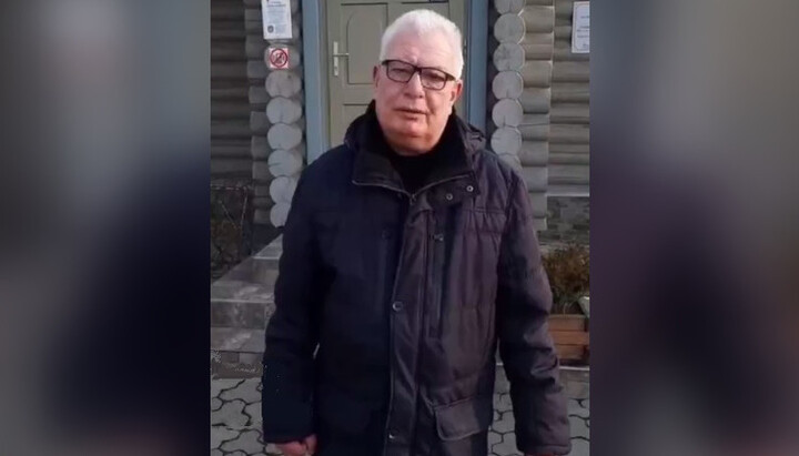 Майор запаса: Церкви, как присяге, надо хранить верность