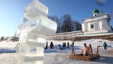 В КГГА призвали киевлян отказаться от крещенских купаний