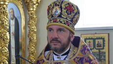 Клирика Кременчугской епархии запретили в служении за уклонение в раскол