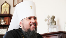 Zelenskyy calls Dumenko a "spiritual leader" of Ukrainians