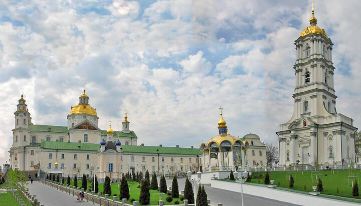 Комісія провела засідання щодо «вигнання» УПЦ із Почаївської лаври