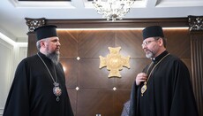 Користуючись війною, інші конфесії ділять храми УПЦ, – ВЗЦЗ