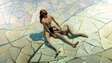 Сегодня вспоминается Адамово изгнание из Рая. А в его лице значит и нас.