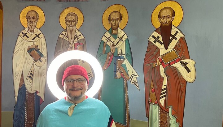 В УПЦ збирають підписи про виверження зі священницького сану Андрія Пінчука
