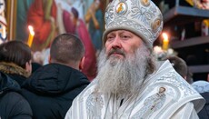 «Лавра – наш дом, по своей воле мы ее не покинем»
