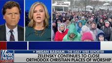 Канал Fox News про заборону УПЦ: Це абсолютна ганьба, чому ми мовчимо?