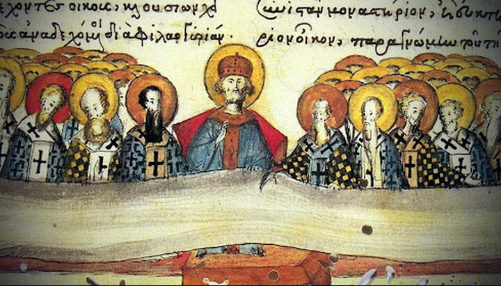 The Quinisext Ecumenical Council: a grim picture of church life