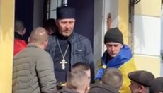 Рейдеры ПЦУ захватили храм УПЦ в Юрковцах