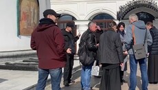 Ministry of Culture begins checking safety of "exhibits" in Kyiv Caves Lavra