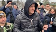 «Задача – снять обезьян», – Карась дал инструкции по провокациям в Лавре