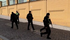 Authorities talk about "physical cleansing" of representatives of UOC
