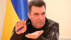 Данилов пообещал не создавать в Лавре «картинки для РФ»