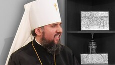 Dumenko announces his "service" at Lavra’s Dormition Cathedral at Easter