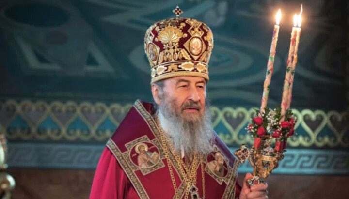 Блаженніший Митрополит Онуфрій. Фото: news.church.ua
