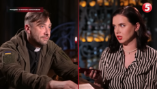A complaint filed with the police against a journalist who called Communion "crap"