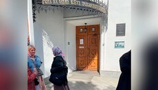 Ministry of Culture "reclaims" Lavra’s All Pechersk Saints temple
