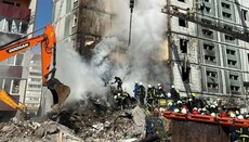 Блаженніший: Співчуваю постраждалим від удару в Умані, Дніпрі і на Київщині