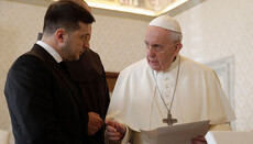 CNN: Zelensky has "no knowledge" of the Vatican's secret mission on Ukraine