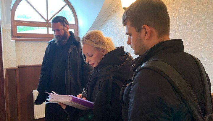 Ієрарх УПЦ: Розмови про передачу Лаври Мінкульту – вигадка та спекуляції