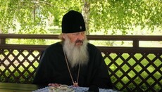 Намісник Лаври: Щодня молюся за тих, чиїми трудами я заарештований