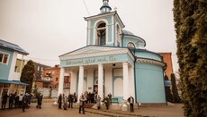 Община хмельницкого храма Рождества Богородицы подтвердила верность УПЦ