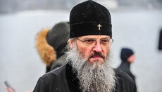 Митрополит Лука: Вигнати УПЦ із Лаври – кинути каміння в обличчя Божої Матері