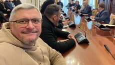Священника Андрея Пинчука запретили в служении