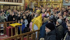UOC priest: Ridiculous when parliament decides which Church is grace-filled