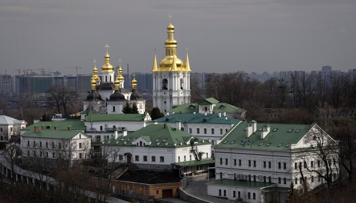 Виселення Лаври: серія друга