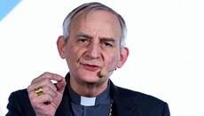 Papal envoy to visit Russia to talk about a "just world"