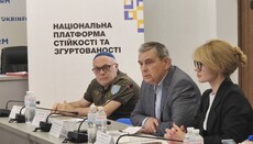 DESS reports a "brazen annexation of eparchies" in occupied territories