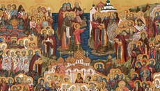 О празднике Всех святых земли Русской