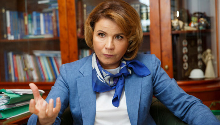 Expert of the European Commission "For Democracy through Law" Maryna Stavniychuk. Photo: advocatpost.com