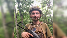 Воин ВСУ – захватчикам храмов УПЦ: Не издевайтесь над мирным населением